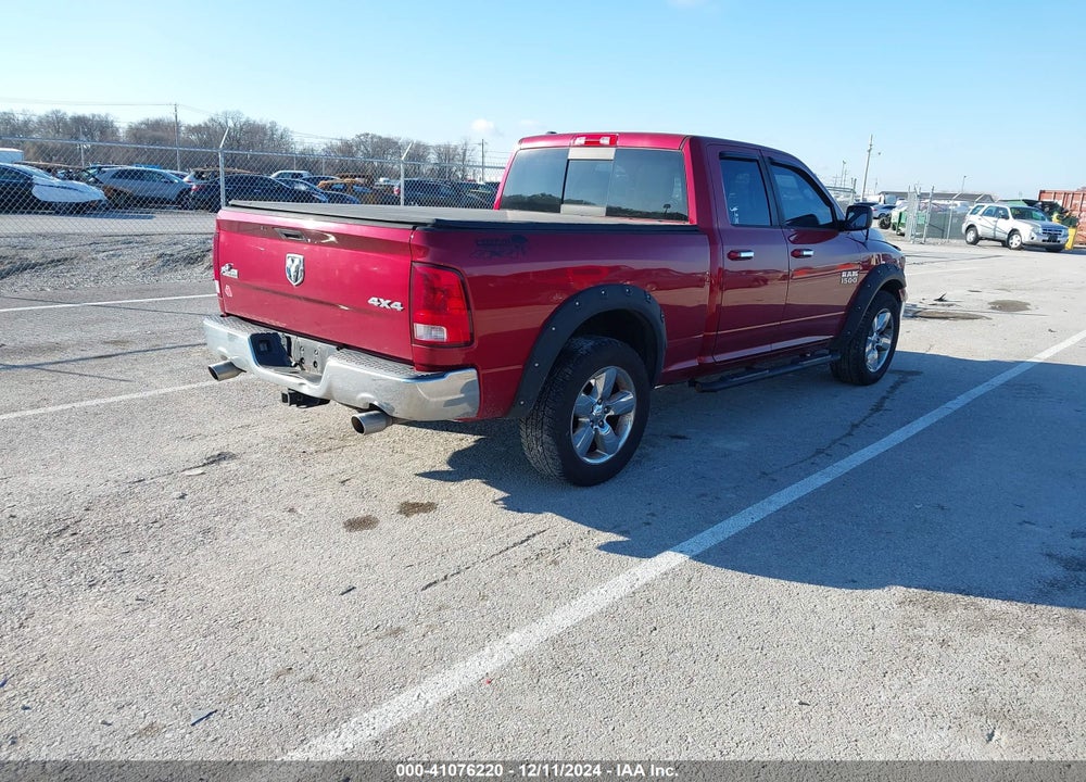 2013 RAM 1500 VIN: 1C6RR7GT2DS675016