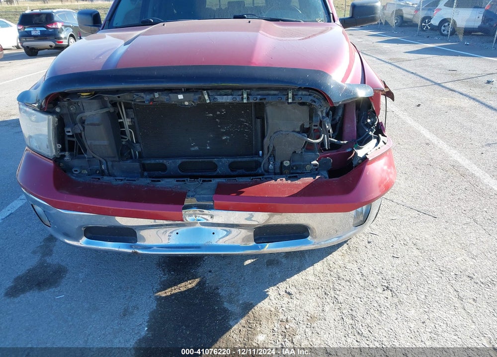 2013 RAM 1500 VIN: 1C6RR7GT2DS675016