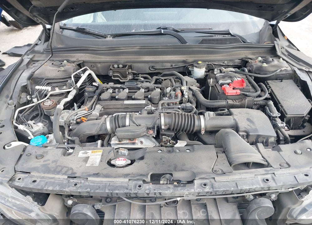 2018 HONDA ACCORD EX-L VIN: 1HGCV1F58JA073816