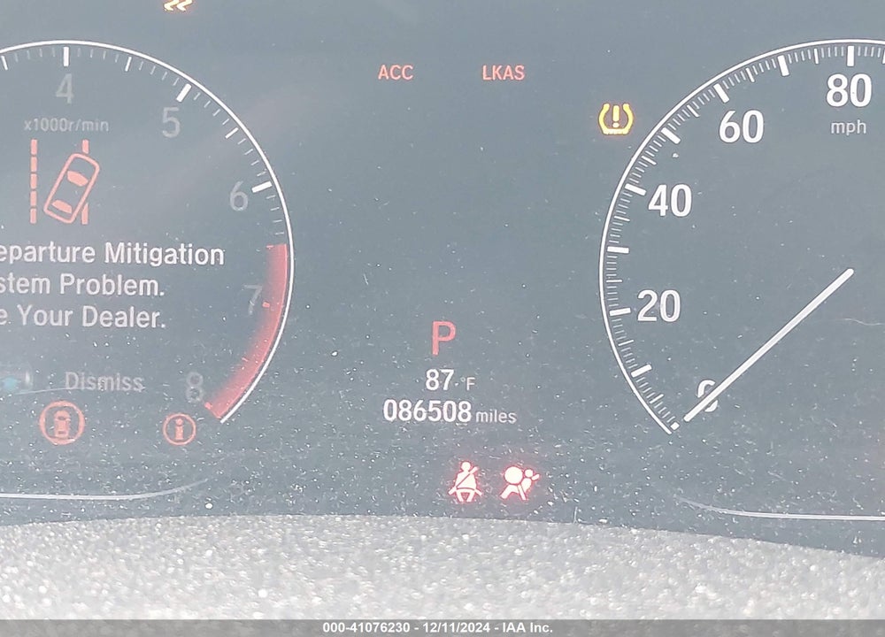 2018 HONDA ACCORD EX-L VIN: 1HGCV1F58JA073816