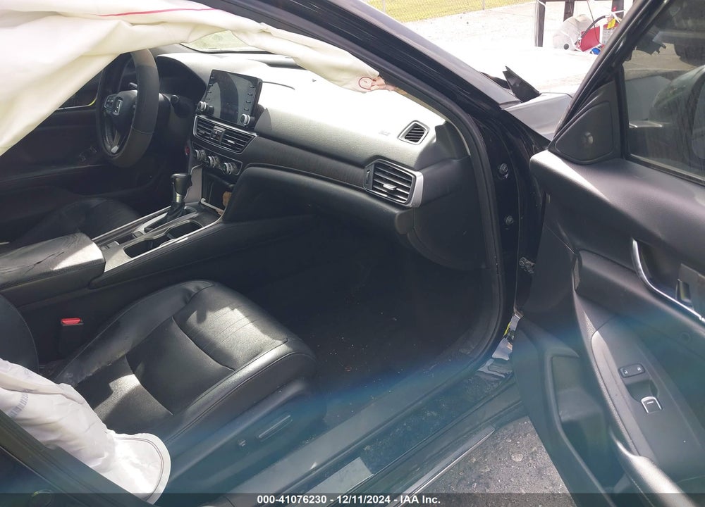 2018 HONDA ACCORD EX-L VIN: 1HGCV1F58JA073816