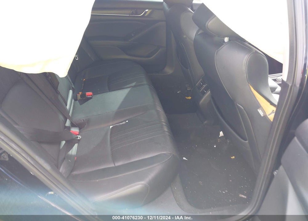 2018 HONDA ACCORD EX-L VIN: 1HGCV1F58JA073816