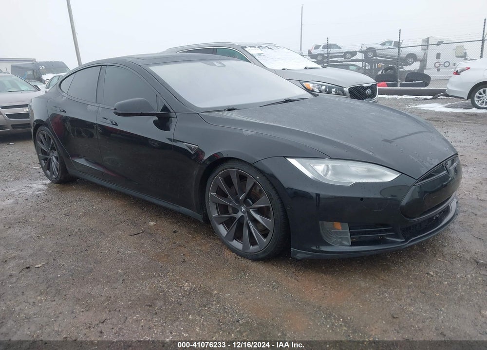 2015 TESLA MODEL S 70D/85D/P85D VIN: 5YJSA1S2XFF097440