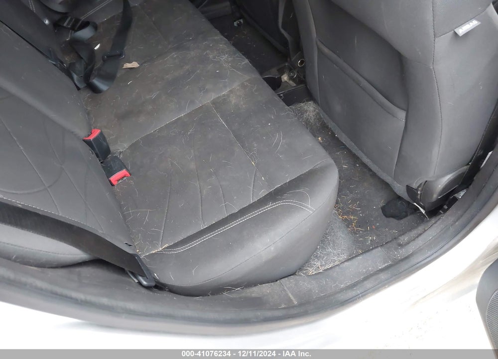 2015 FORD FIESTA VIN: 3FADP4EJ8FM151783