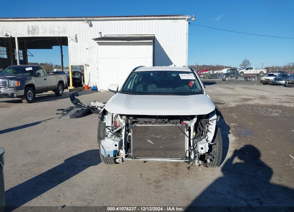 2021 TOYOTA RAV4 XLE VIN: 2T3P1RFV0MW202860