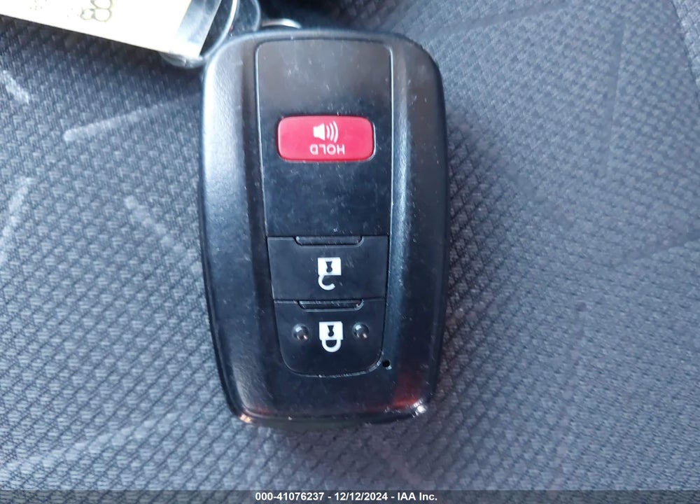 2021 TOYOTA RAV4 XLE VIN: 2T3P1RFV0MW202860