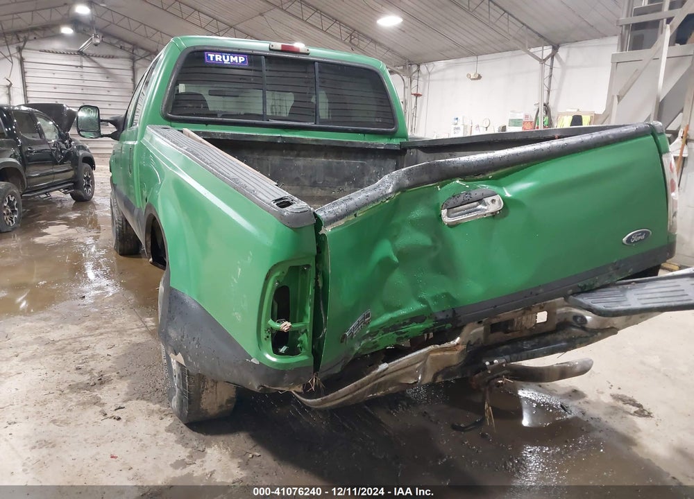 2002 FORD F-250 LARIAT/XL/XLT VIN: 1FTNW21F42EB67793