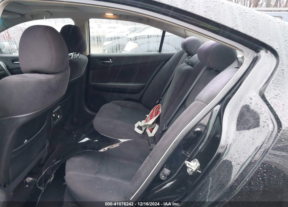 2013 NISSAN MAXIMA 3.5 S VIN: 1N4AA5AP4DC821137