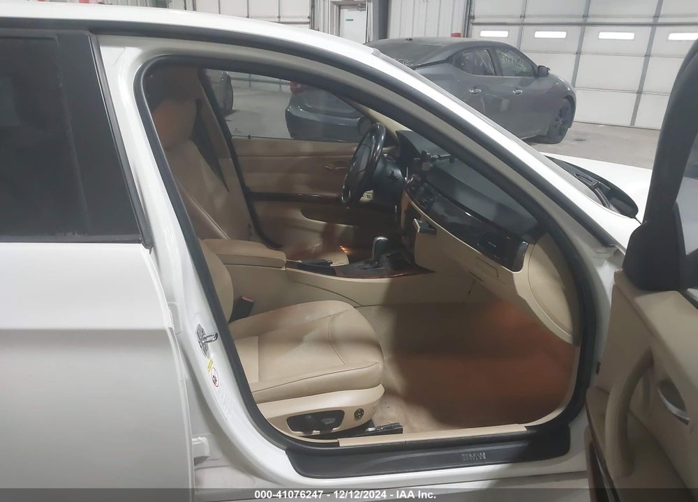 2006 BMW 325I VIN: WBAVB13536PT06202