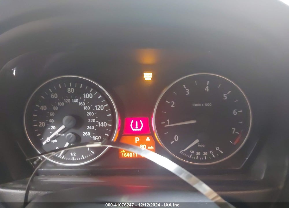 2006 BMW 325I VIN: WBAVB13536PT06202