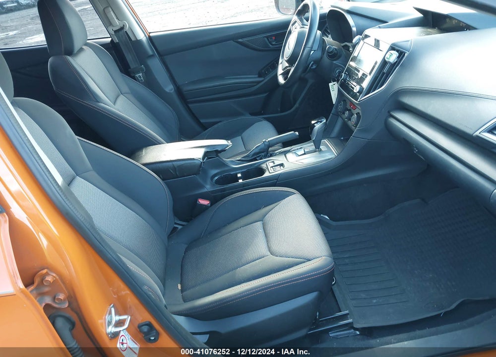 2018 SUBARU CROSSTREK 2.0I PREMIUM VIN: JF2GTACC1JH258825