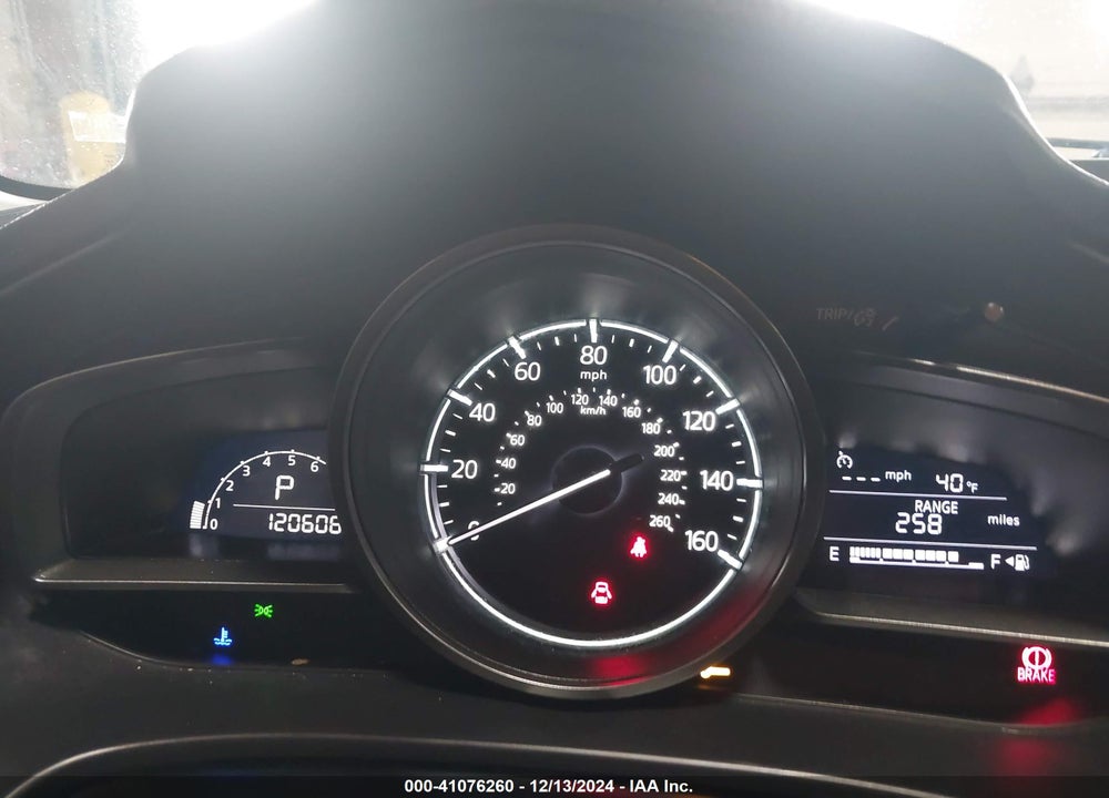 2017 MAZDA 3 TOURING VIN: 3MZBN1L74HM108703