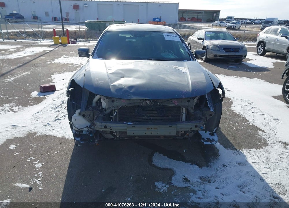 2014 HONDA CROSSTOUR EX-L V6 VIN: 5J6TF2H58EL004207
