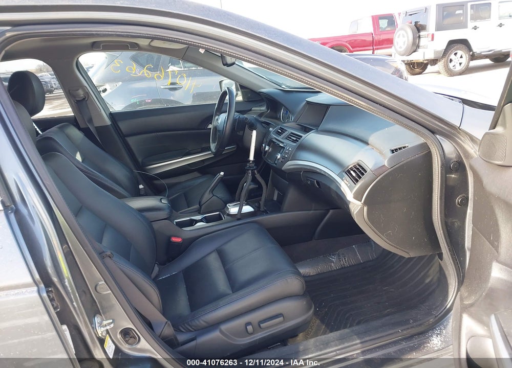 2014 HONDA CROSSTOUR EX-L V6 VIN: 5J6TF2H58EL004207