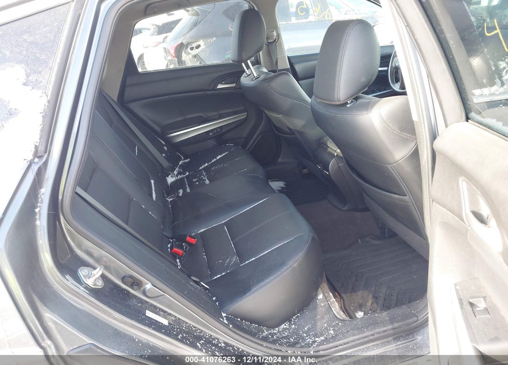 2014 HONDA CROSSTOUR EX-L V6 VIN: 5J6TF2H58EL004207