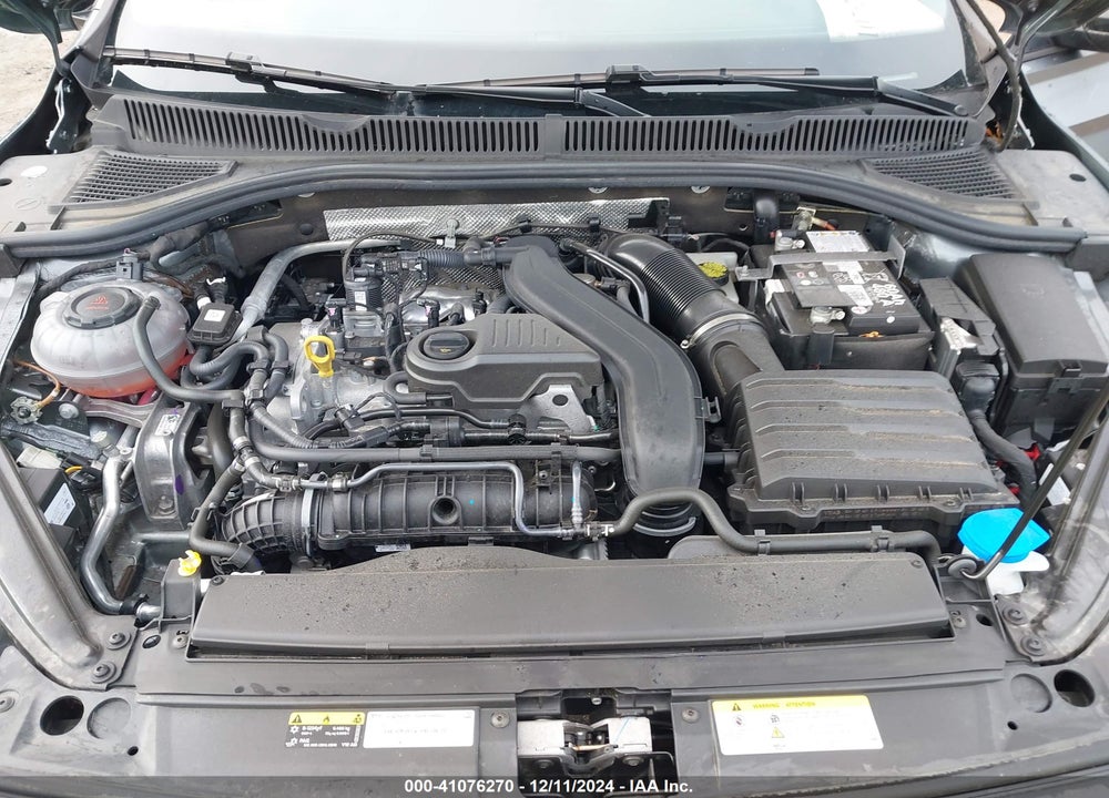2024 VOLKSWAGEN JETTA VIN: 3VWAM7BU8RM008744