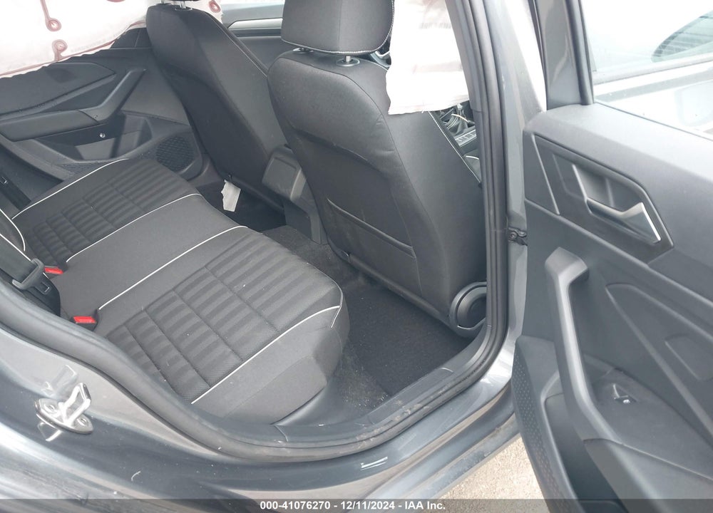 2024 VOLKSWAGEN JETTA VIN: 3VWAM7BU8RM008744