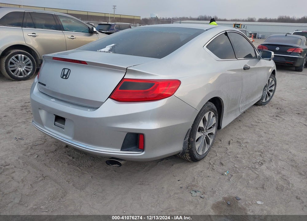 2015 HONDA ACCORD EX VIN: 1HGCT1B71FA009184
