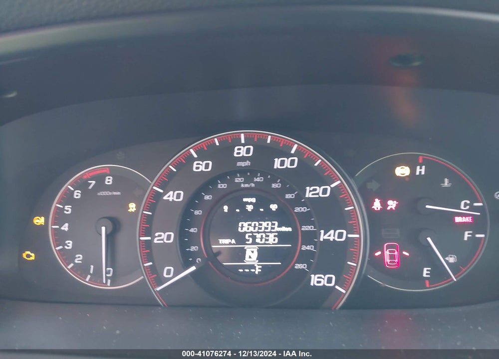 2015 HONDA ACCORD EX VIN: 1HGCT1B71FA009184