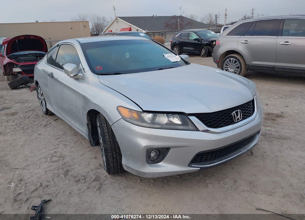 2015 HONDA ACCORD EX VIN: 1HGCT1B71FA009184