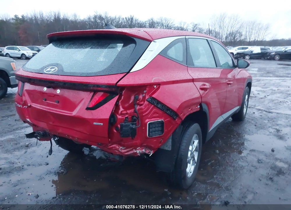 2023 HYUNDAI TUCSON SE VIN: 5NMJACAE9PH195488