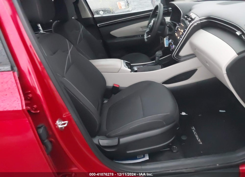 2023 HYUNDAI TUCSON SE VIN: 5NMJACAE9PH195488