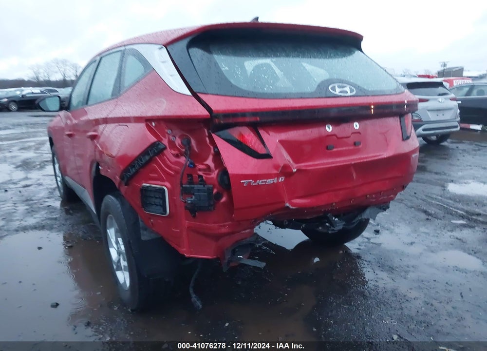 2023 HYUNDAI TUCSON SE VIN: 5NMJACAE9PH195488