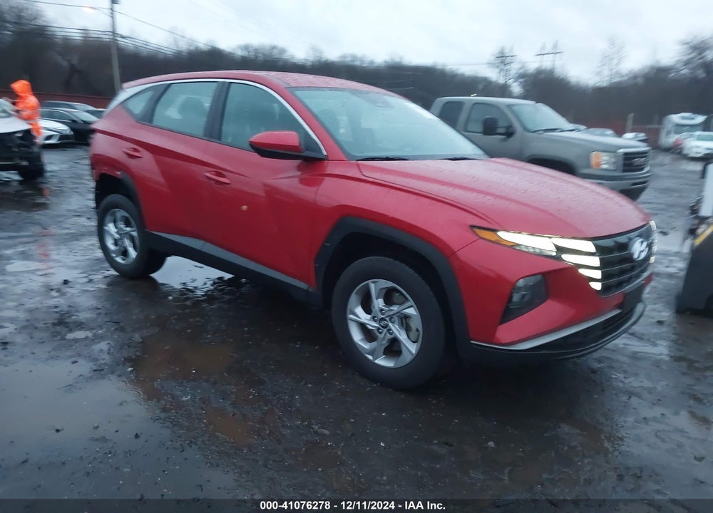 2023 HYUNDAI TUCSON SE VIN: 5NMJACAE9PH195488