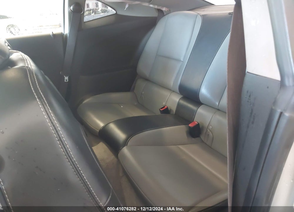 2013 CHEVROLET CAMARO 2LT VIN: 2G1FC1E34D9127476