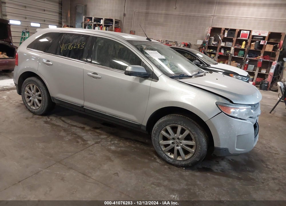 2013 FORD EDGE LIMITED VIN: 2FMDK4KC6DBC49705