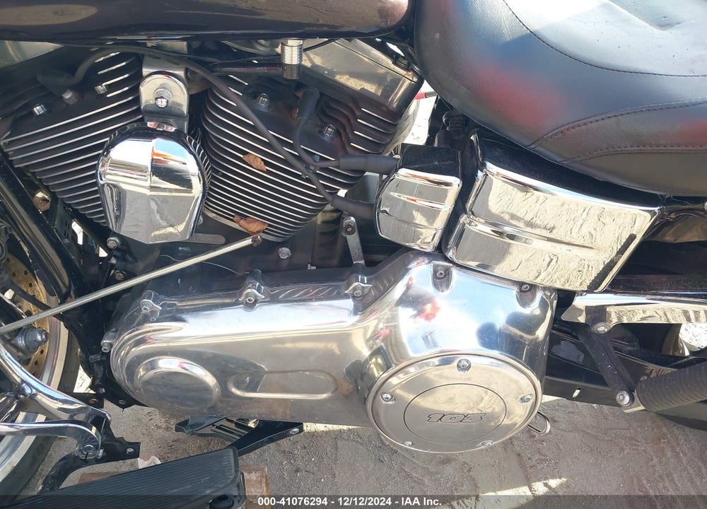 2014 HARLEY-DAVIDSON FLD SWITCHBACK VIN: 1HD1GZM14EC312303
