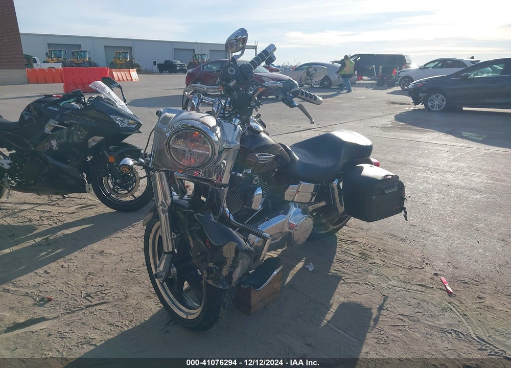 2014 HARLEY-DAVIDSON FLD SWITCHBACK VIN: 1HD1GZM14EC312303
