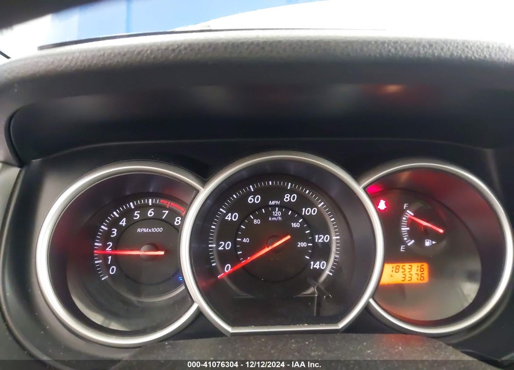 2010 NISSAN VERSA 1.8S VIN: 3N1BC1CP1AL462878