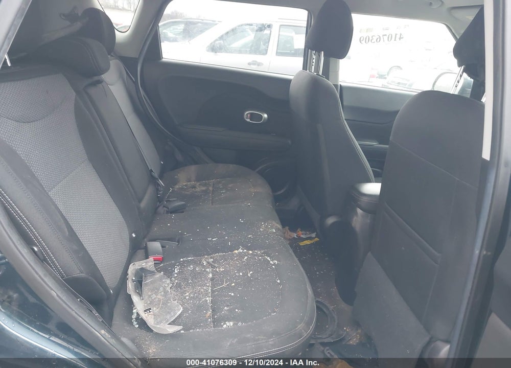 2017 KIA SOUL VIN: KNDJP3A59H7448171