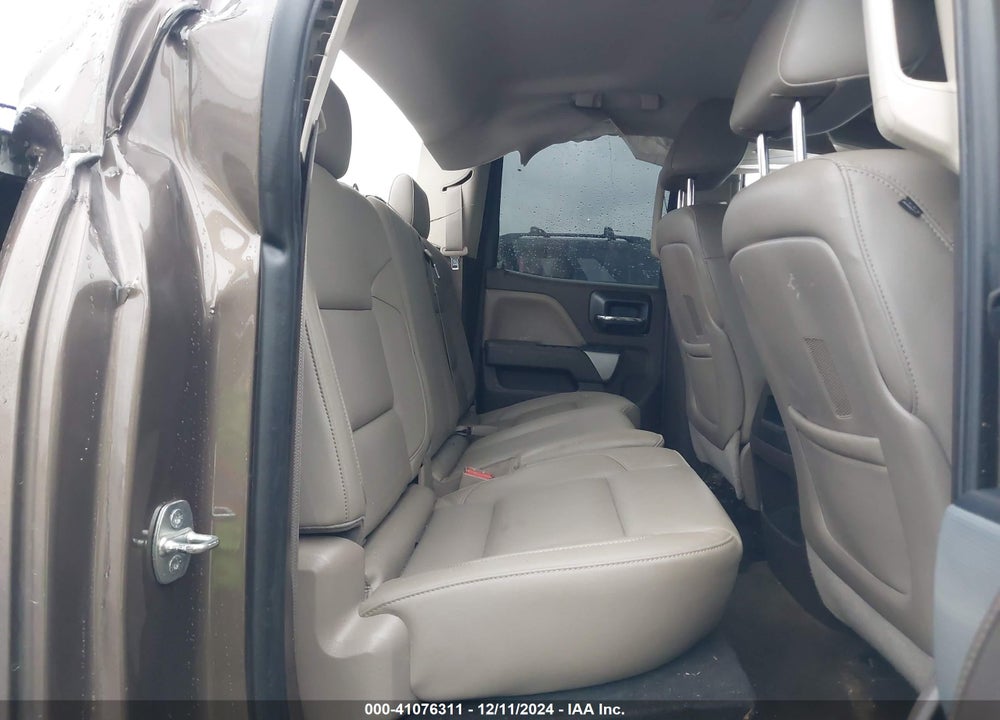 2014 CHEVROLET SILVERADO VIN: 1GCVKSECXEZ234681
