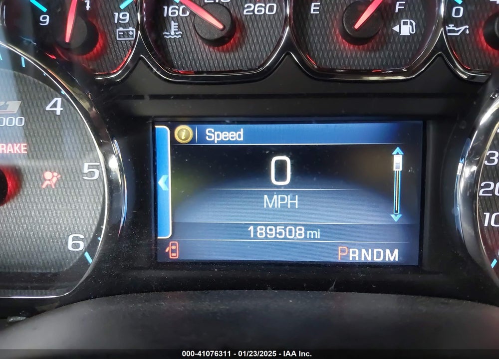 2014 CHEVROLET SILVERADO VIN: 1GCVKSECXEZ234681