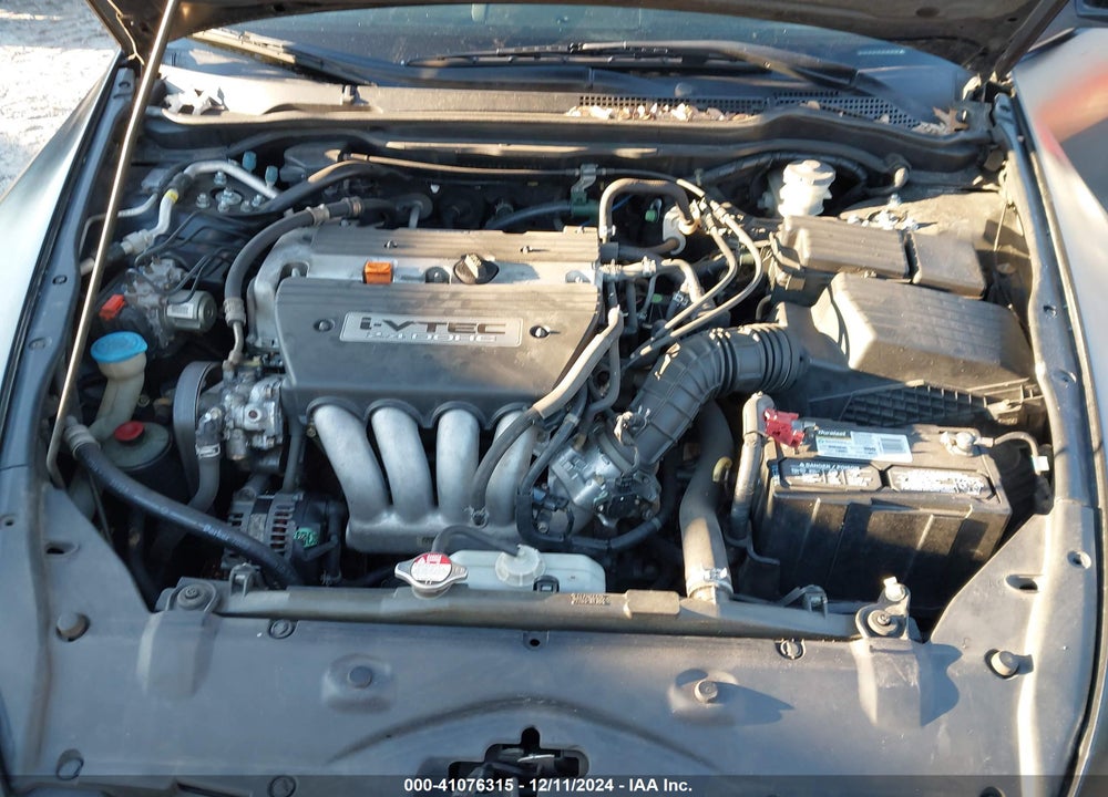 2003 HONDA ACCORD 2.4 EX VIN: 1HGCM72783A016239