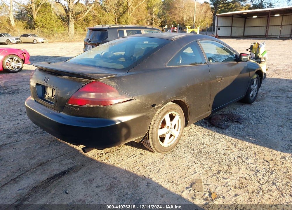 2003 HONDA ACCORD 2.4 EX VIN: 1HGCM72783A016239
