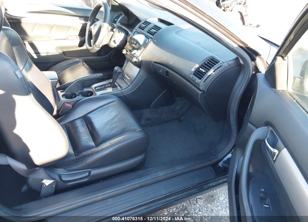 2003 HONDA ACCORD 2.4 EX VIN: 1HGCM72783A016239