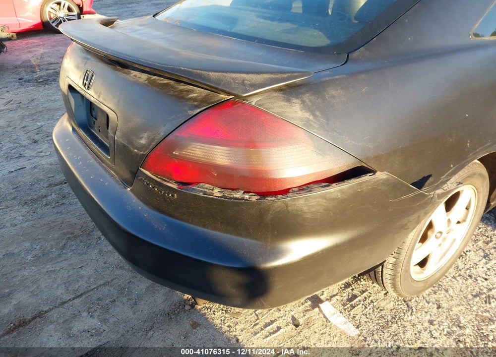 2003 HONDA ACCORD 2.4 EX VIN: 1HGCM72783A016239
