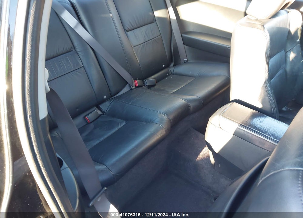 2003 HONDA ACCORD 2.4 EX VIN: 1HGCM72783A016239