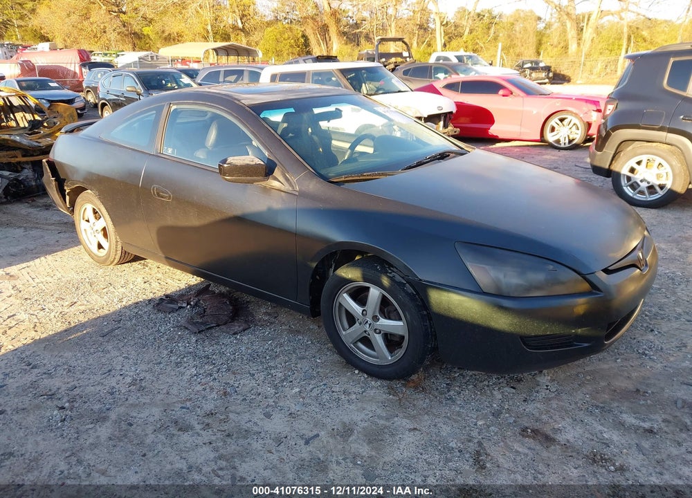 2003 HONDA ACCORD 2.4 EX VIN: 1HGCM72783A016239