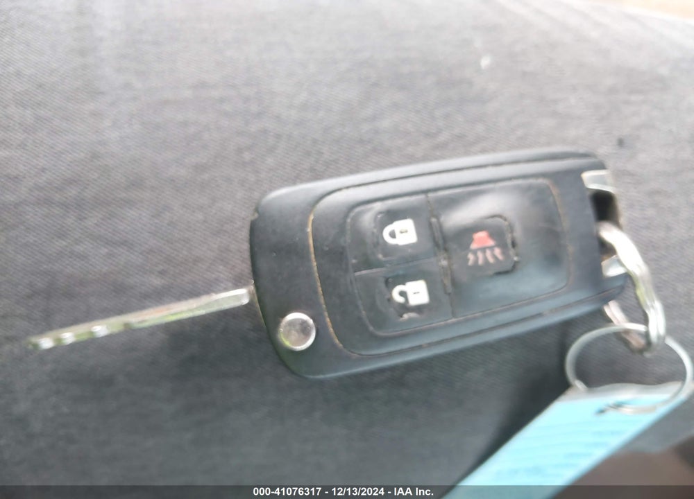2014 CHEVROLET SPARK 1LT AUTO VIN: KL8CD6S9XEC574944
