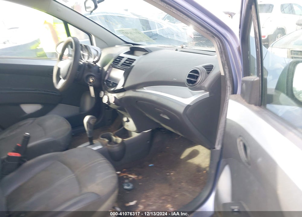 2014 CHEVROLET SPARK 1LT AUTO VIN: KL8CD6S9XEC574944