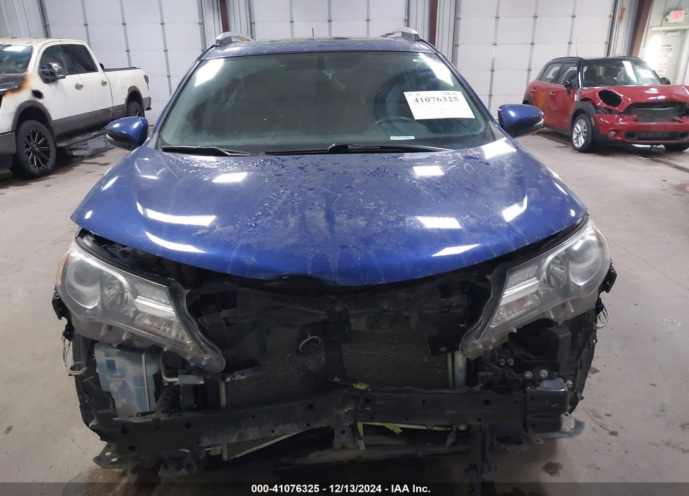 2015 TOYOTA RAV4 XLE VIN: 2T3RFREV9FW359639