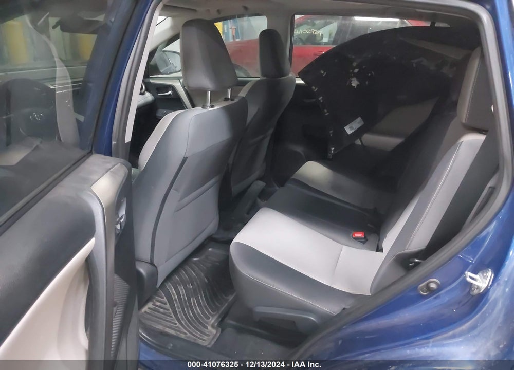 2015 TOYOTA RAV4 XLE VIN: 2T3RFREV9FW359639