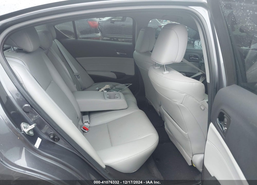 2018 ACURA ILX SPECIAL EDITION VIN: 19UDE2F41JA002409