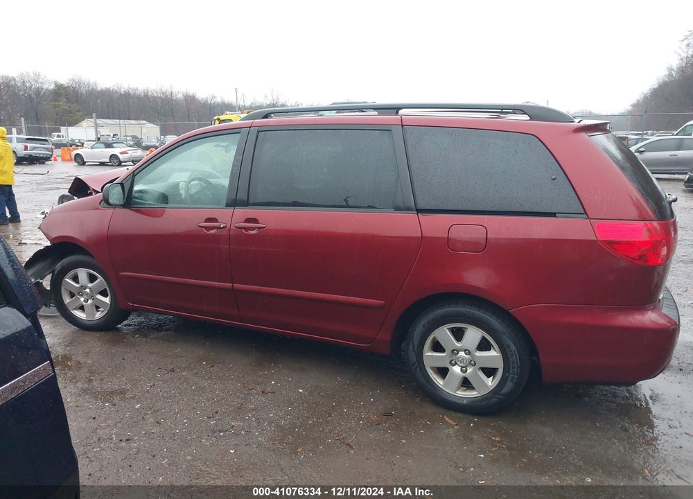 2006 TOYOTA SIENNA LE VIN: 5TDZA23C66S502359