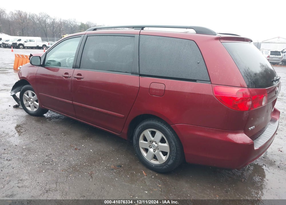 2006 TOYOTA SIENNA LE VIN: 5TDZA23C66S502359