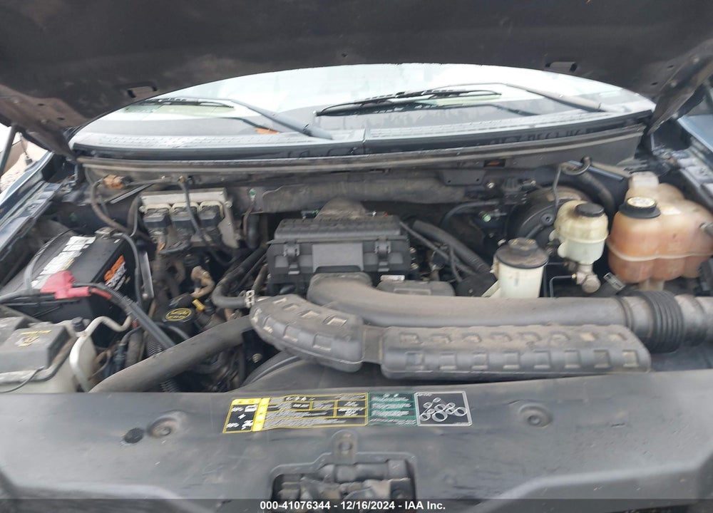 2004 FORD F-150 LARIAT/XL/XLT VIN: 1FTPX12564NB44220